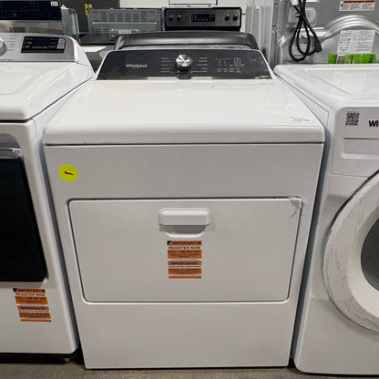 Whirlpool Electric Dryer