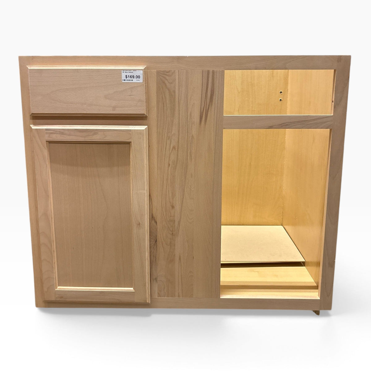 36 in Shaker Cabinet Base