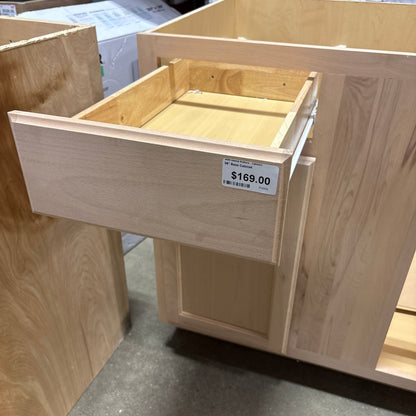 36 in Shaker Cabinet Base