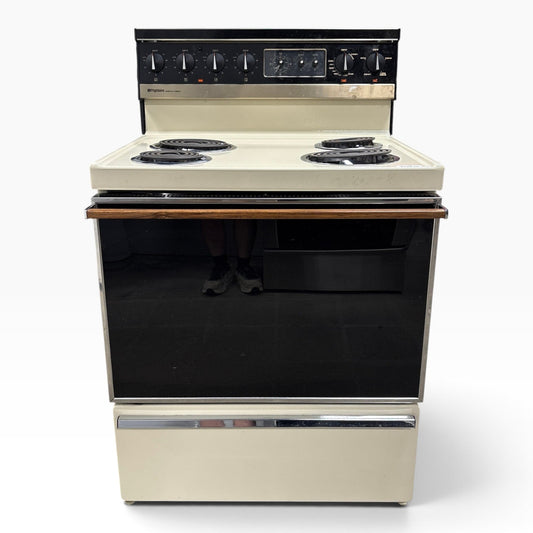 30 in Frigidaire Coil Range