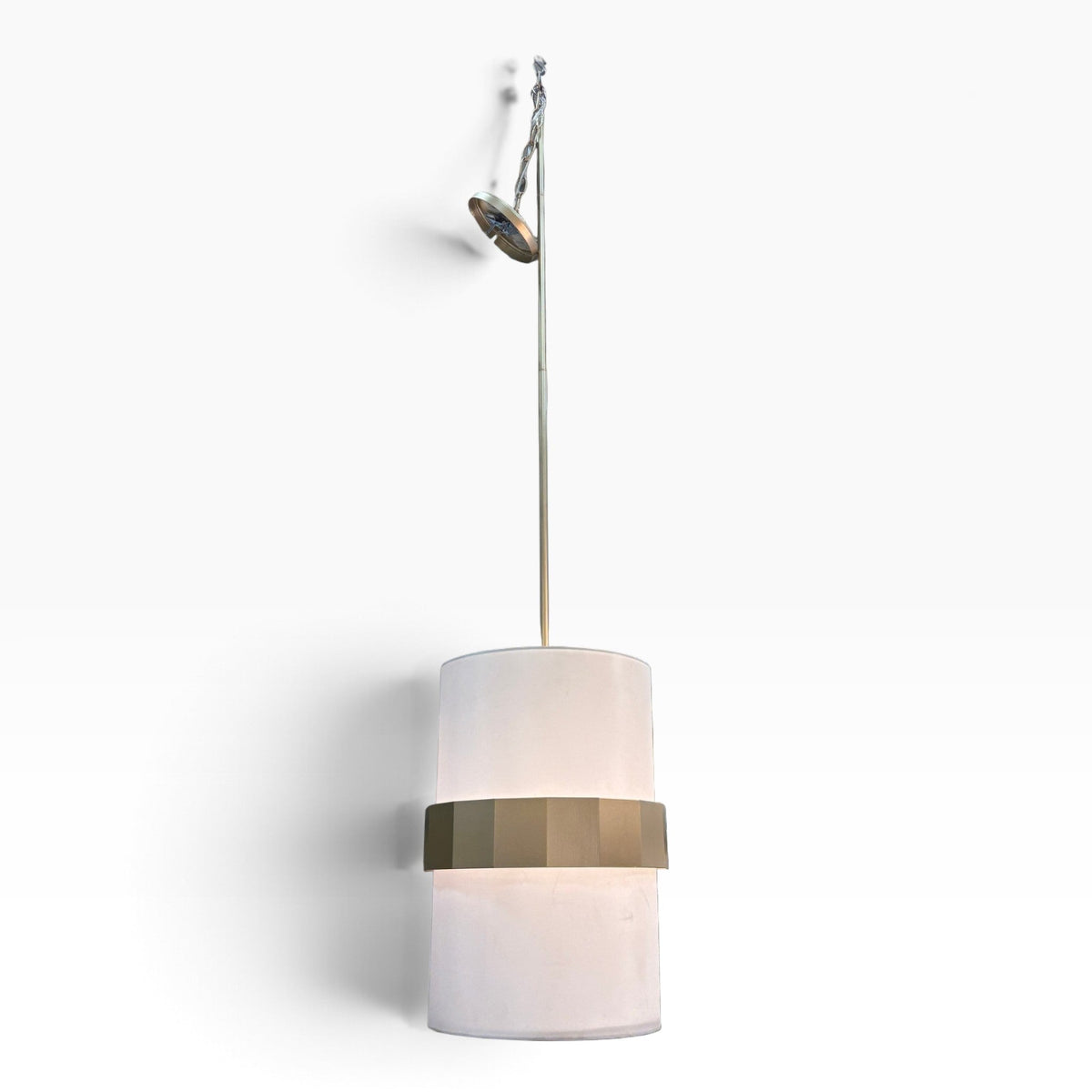 Cylinder Drum Pendant