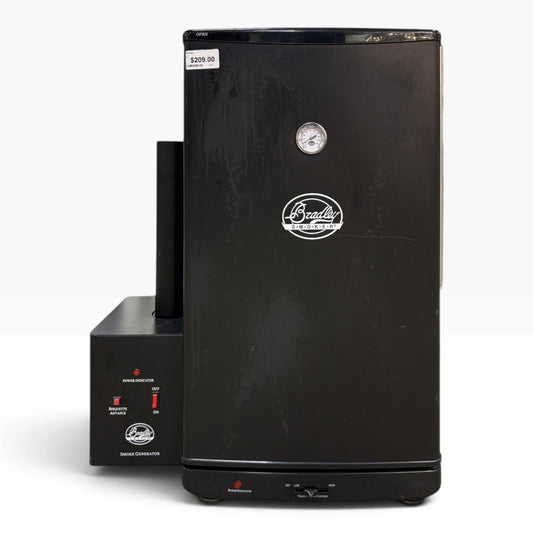 Bradley Electric Smoker
