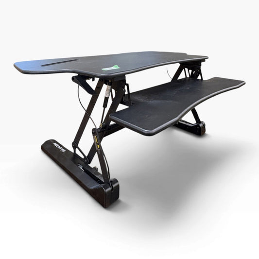 Mount-It Standing Desk Riser location-set