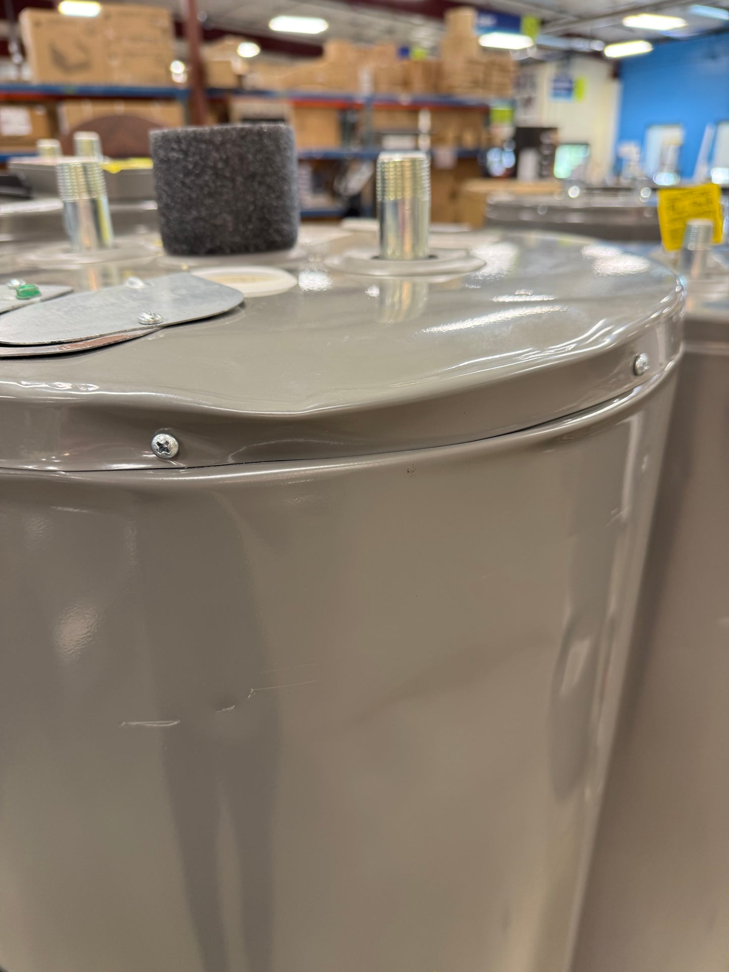 Rheem Gas Water Heater - 40 G