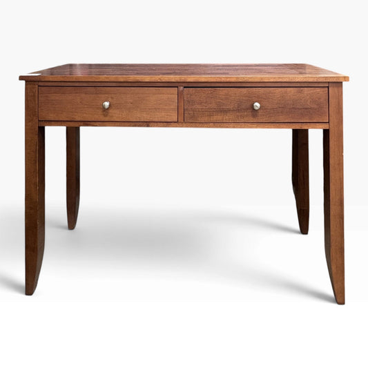 Cherry 2 Drawer Console Table FALSE location-set