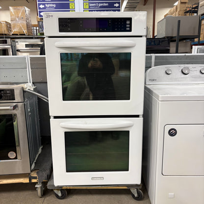 KitchenAid 27" Dbl Wall Oven
