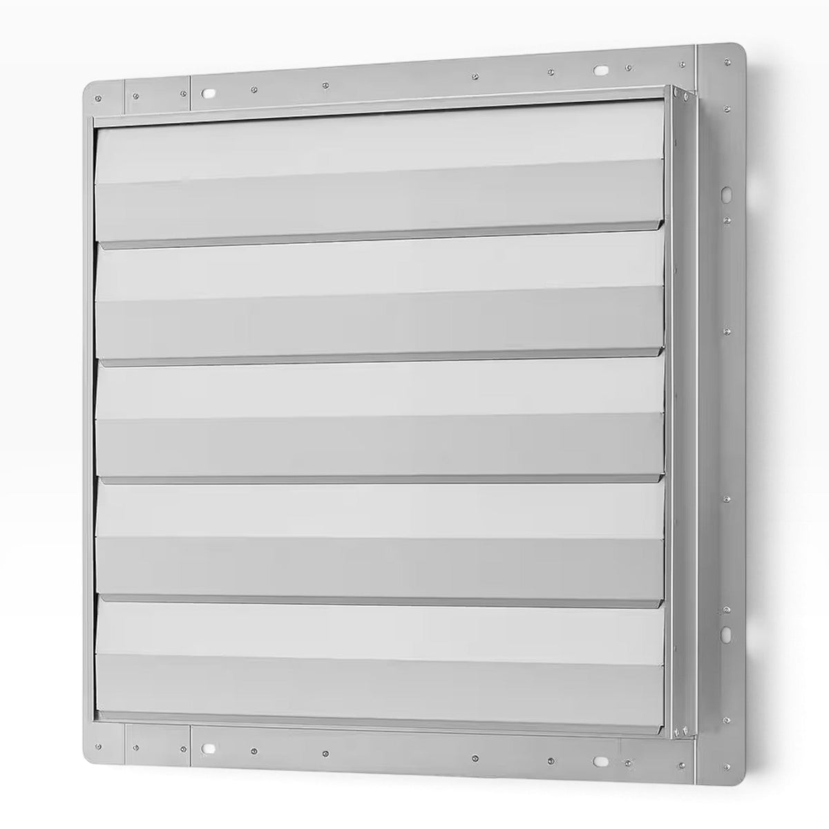 24 in Shutter Exhaust Fan, 7030 CFM, New in Box