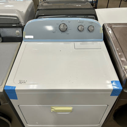 Whirlpool Electric Dryer