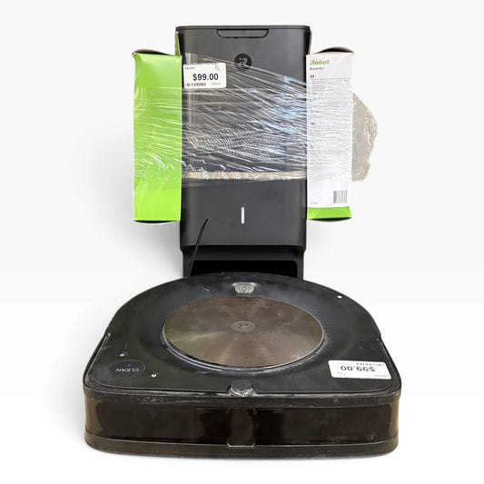 iRobot Roomba s9 Robot Vacuum FALSE location-set