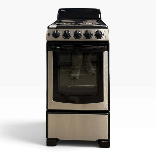 Danby 24 in Electric Range FALSE location-set