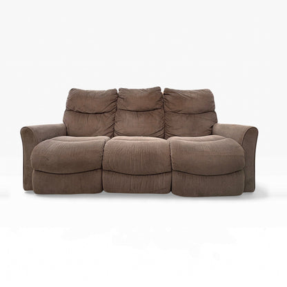 Mushroom Reclining Sofa location-set