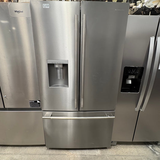 KitchenAid French Door Fridge
