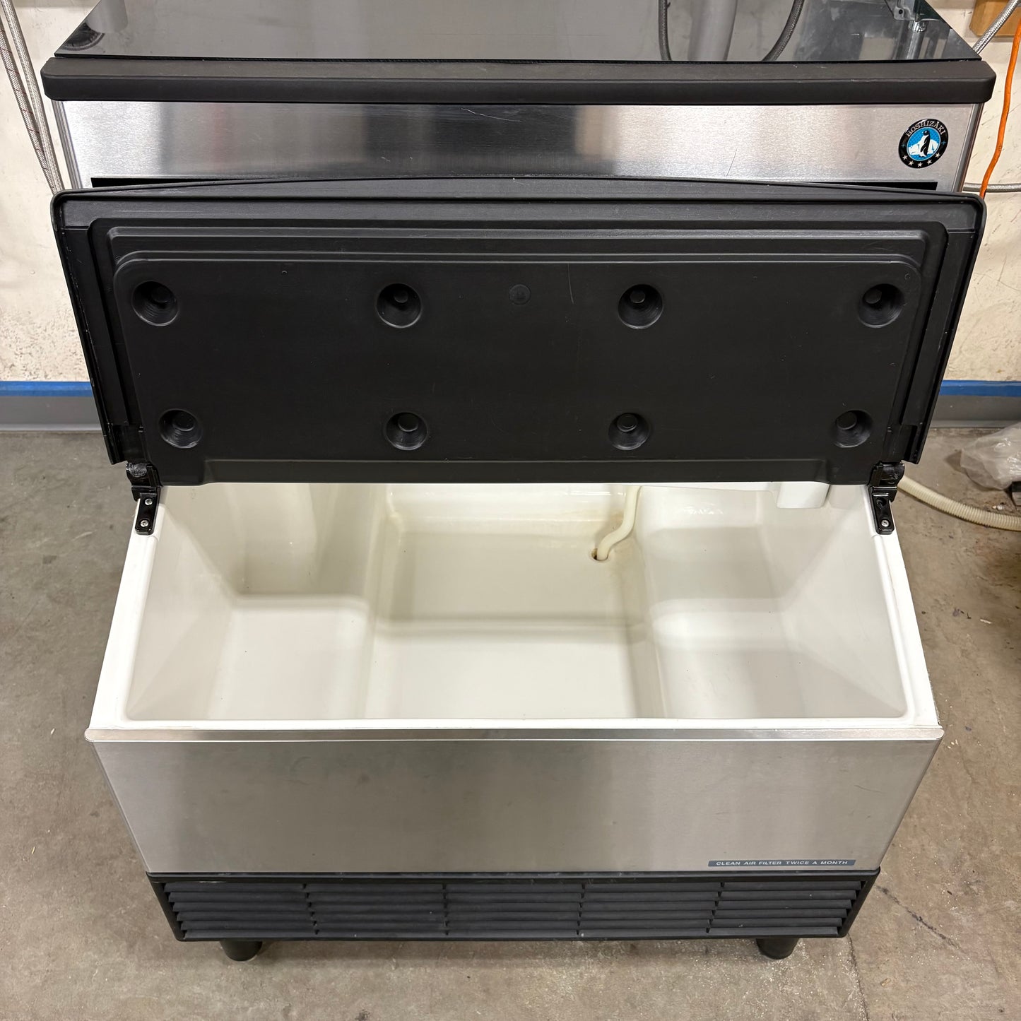 Hoshizaki Commercial Ice Maker