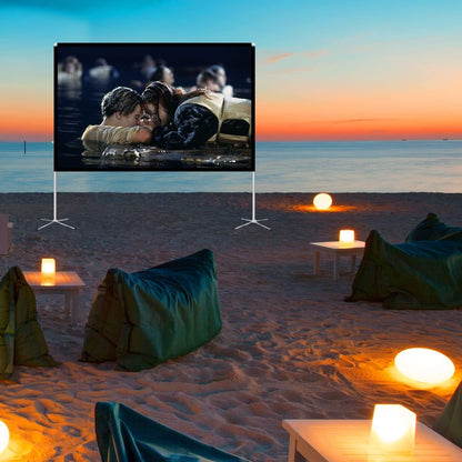 GDM Habitat for Humanity ReStore 100 in Projector Screen Set