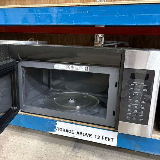 GE Sensor OTR Microwave FALSE location-set