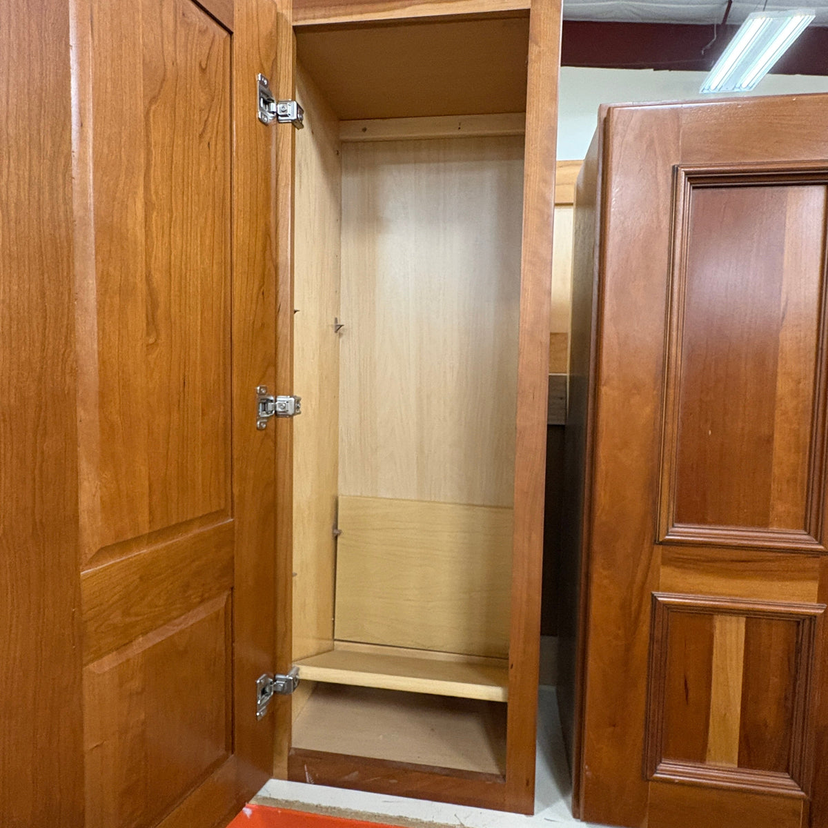 GDM Habitat for Humanity ReStore 25-Piece Cherry Kitchen Cabinet Set
