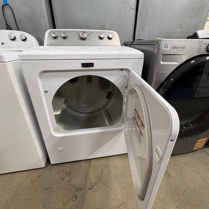 Maytag Bravos MCT Gas Dryer