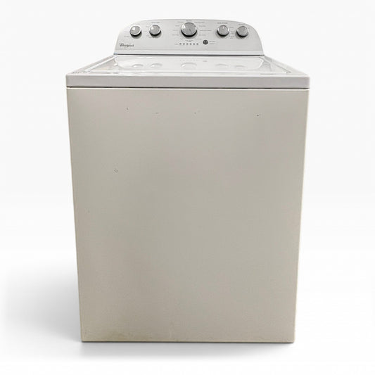 Whirlpool HE Top Load Washer