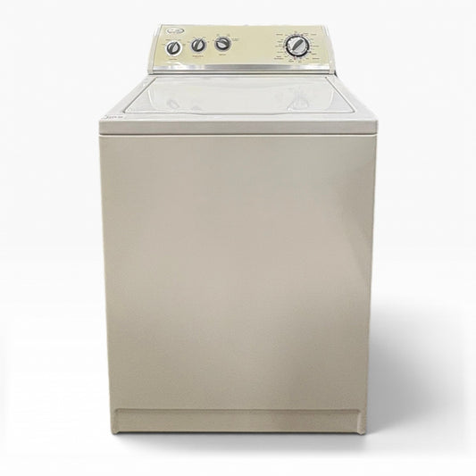 Whirlpool Agitator Washer