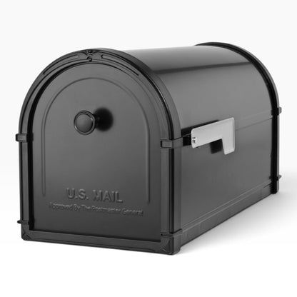 GDM Habitat for Humanity ReStore Bellevue Post Mount Mailbox