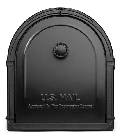 GDM Habitat for Humanity ReStore Bellevue Post Mount Mailbox