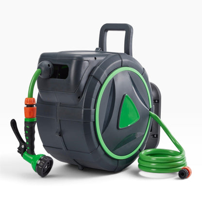 GDM Habitat for Humanity ReStore GARVEE Retractable Hose Reel