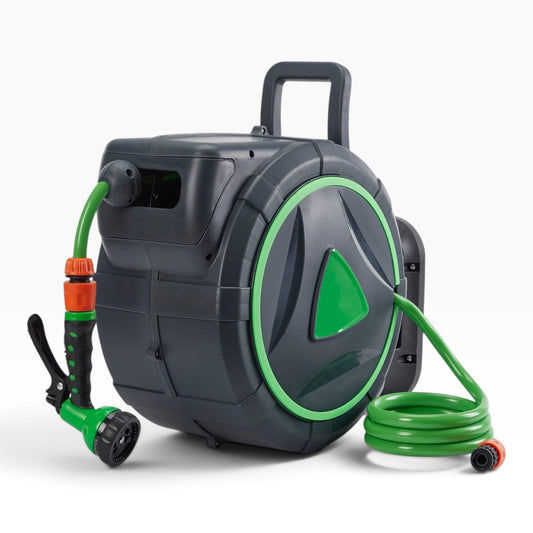 GARVEE Retractable Hose Reel