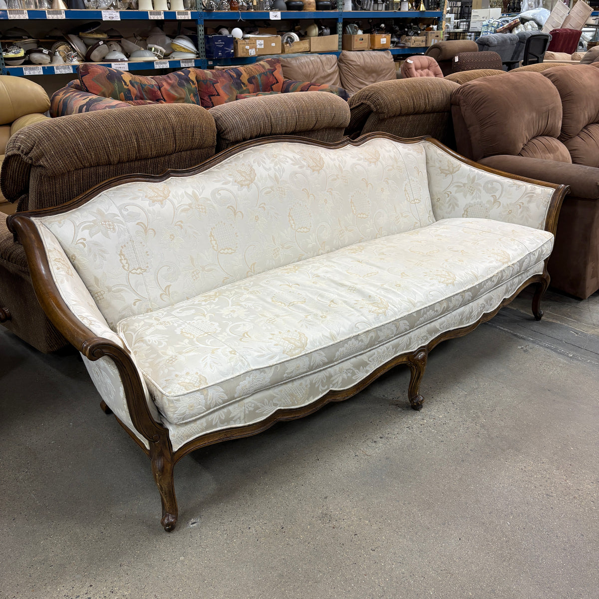French Provincial Sofa