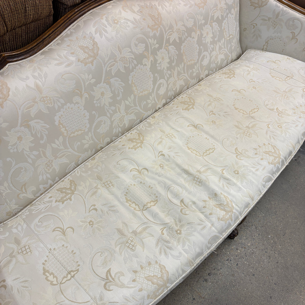 French Provincial Sofa