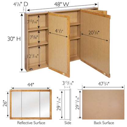 GDM Habitat for Humanity ReStore Richland Medicine Cabinet