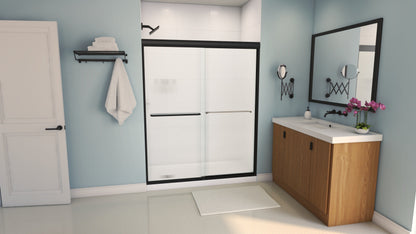 MAAX Aura 55-59 in Shower Dr