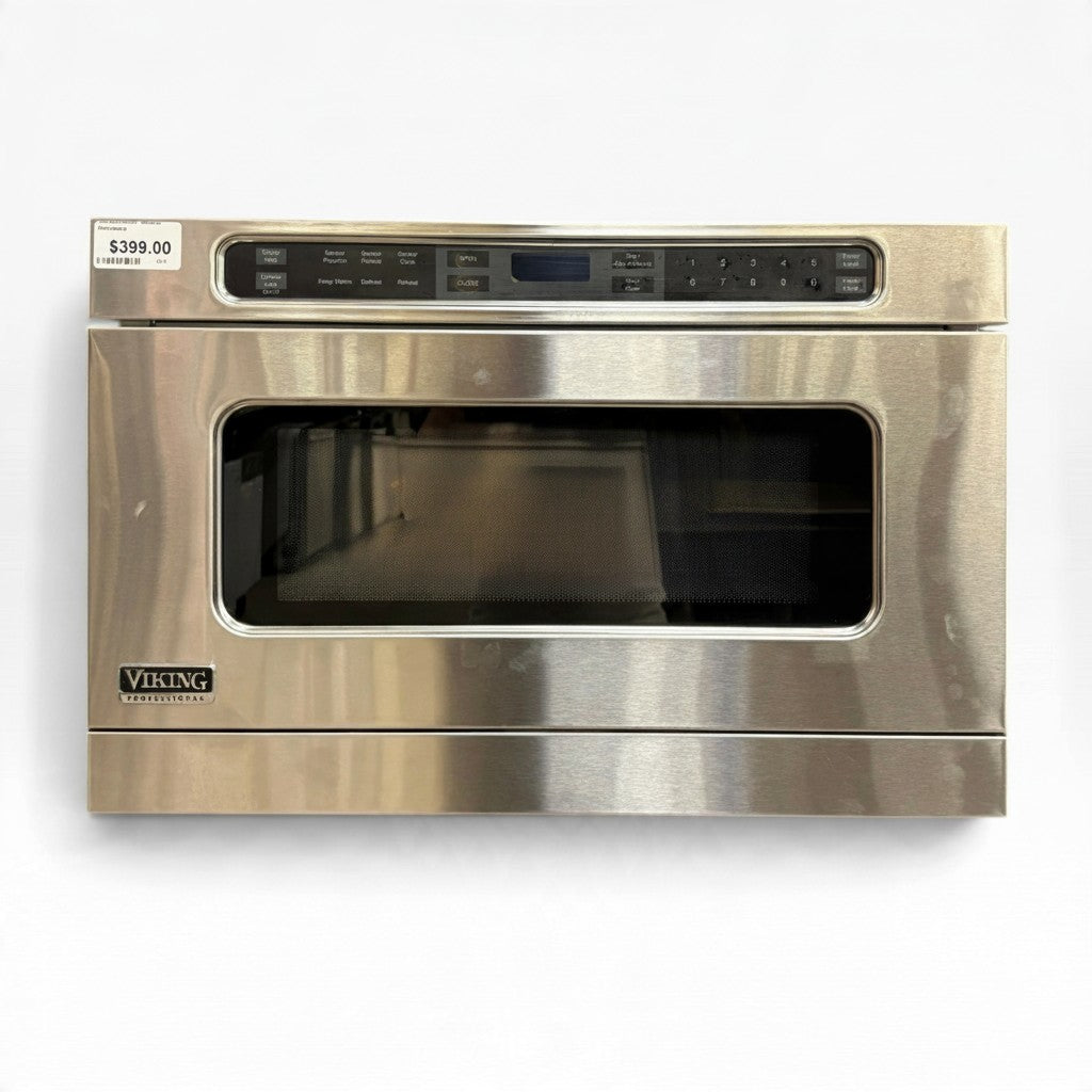 Viking Pro Microwave Drawer