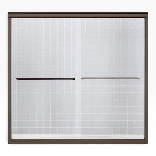 GDM Habitat for Humanity ReStore Sterling Finesse Bathtub Door