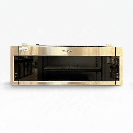 Whirlpool Slim OTR Microwave