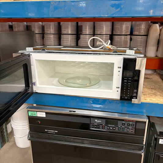Whirlpool Slim OTR Microwave in-store location-set published-all-channels