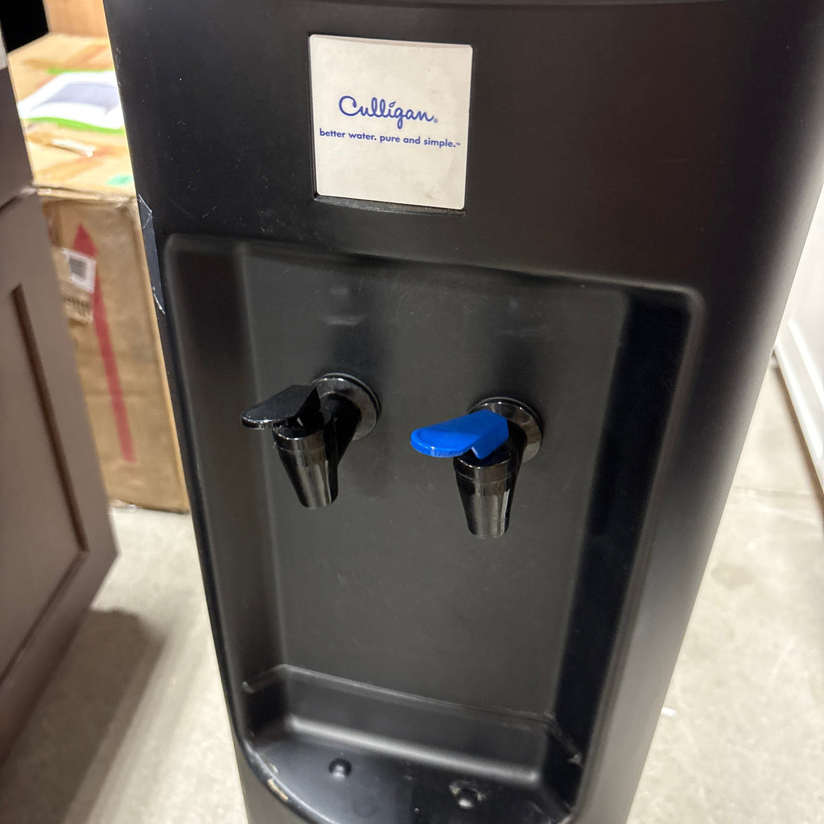 GDM Habitat for Humanity ReStore Culligan Water Cooler