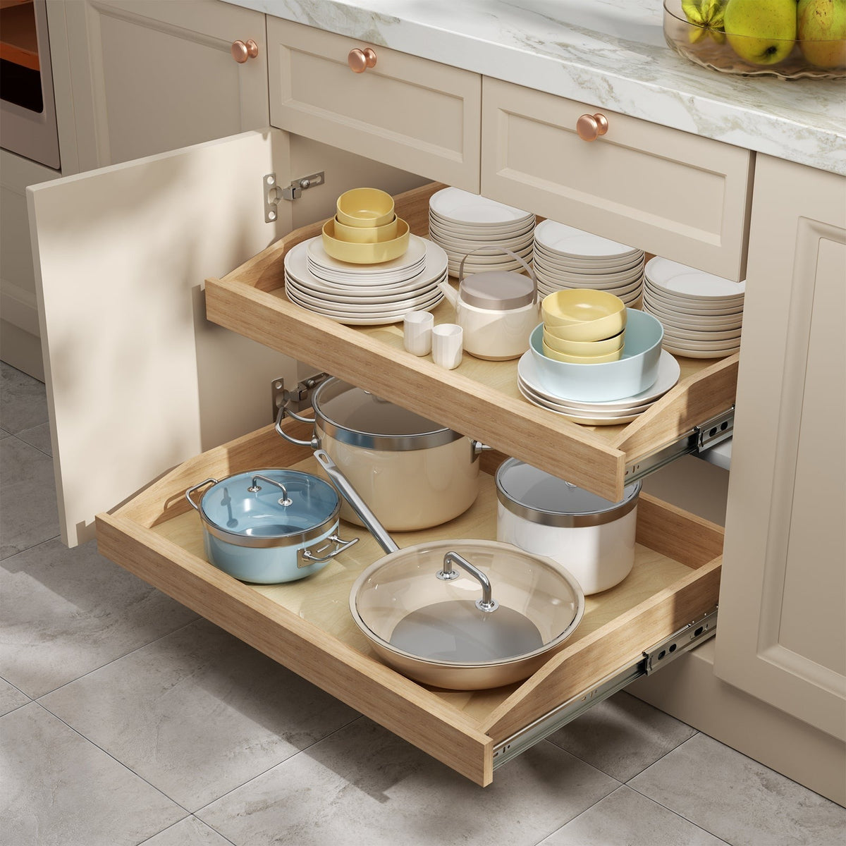 GDM Habitat for Humanity ReStore Single Pull Out Organizer