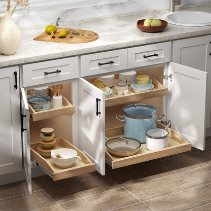 GDM Habitat for Humanity ReStore Single Pull Out Organizer
