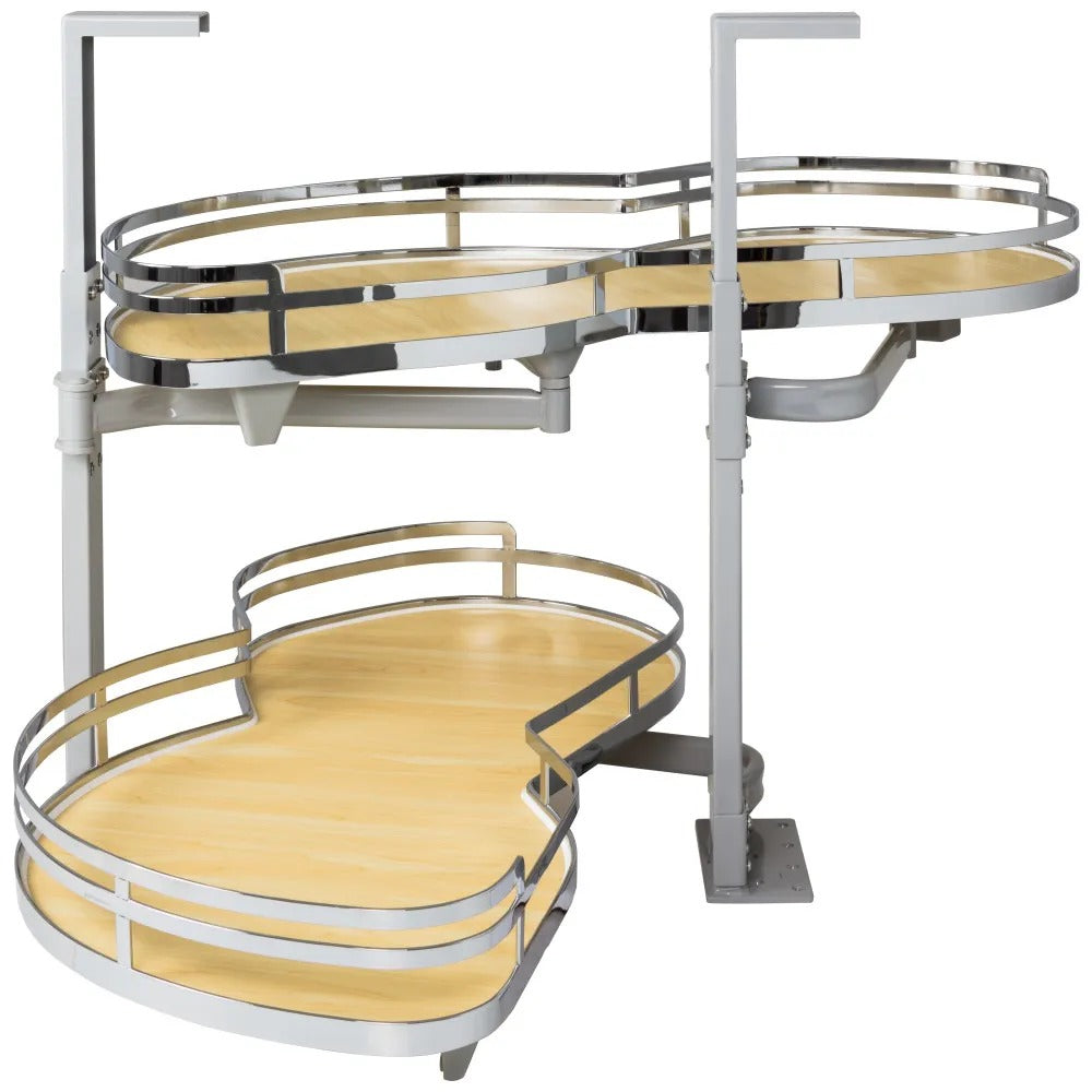 Blind Corner Lazy Susan