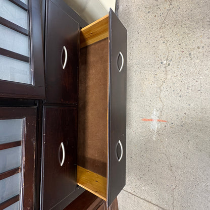 Espresso Entertainment Armoire