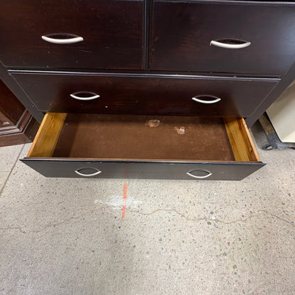 Espresso Entertainment Armoire