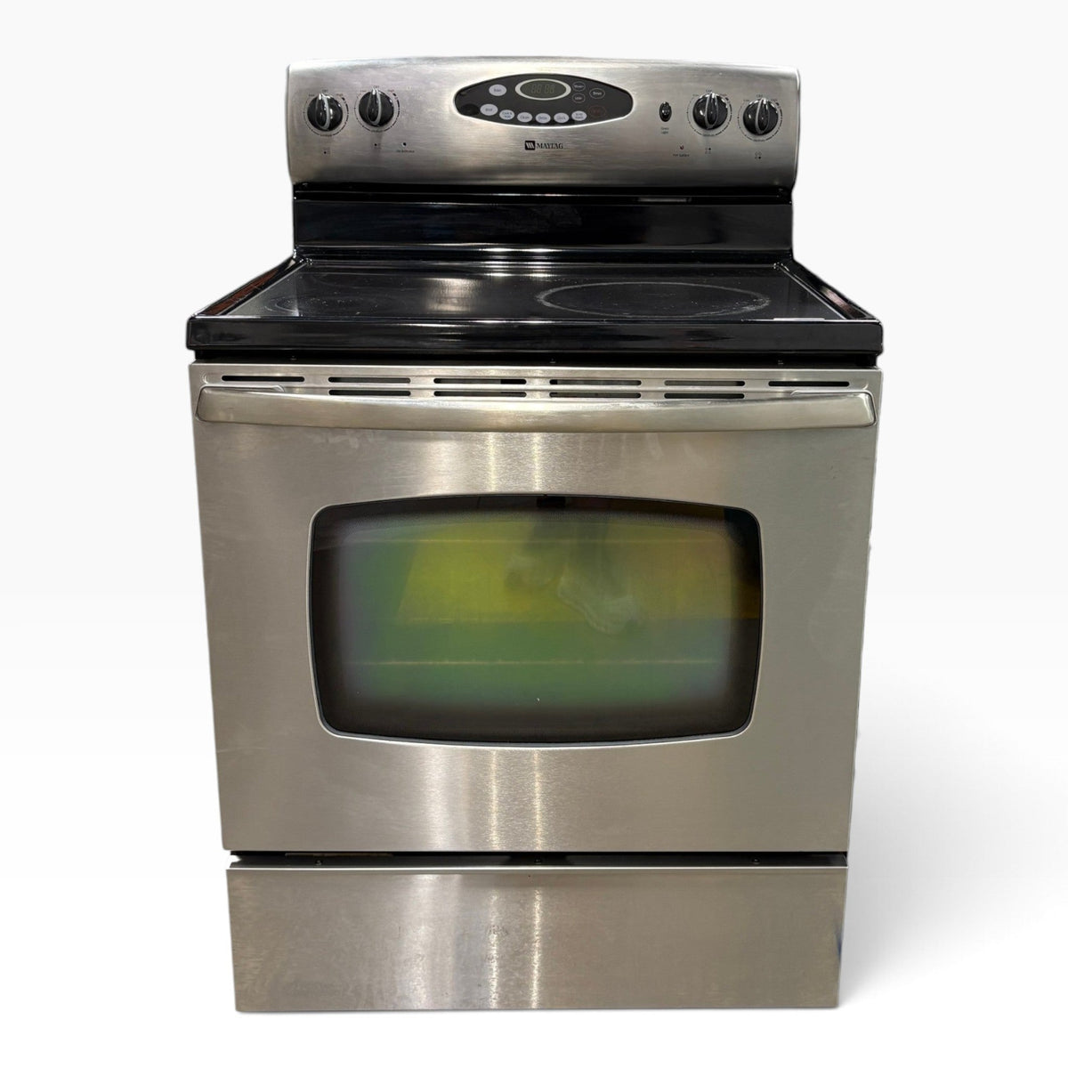 GDM Habitat for Humanity ReStore Maytag Smooth Top Range