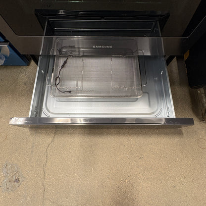Samsung Slide-In Elec Range