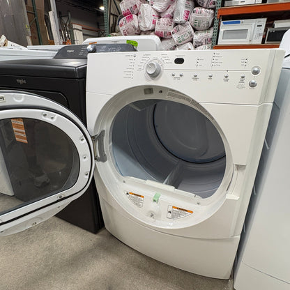 GDM Habitat for Humanity ReStore Maytag Dryer with Pedestal