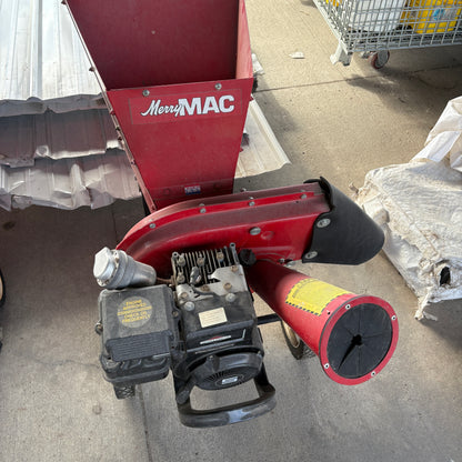 Merry Mac Chipper Shredder