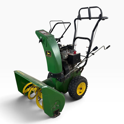 John Deere 2-Stage Snow Blower
