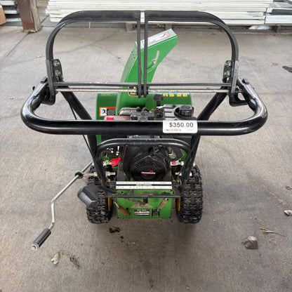 John Deere 2-Stage Snow Blower