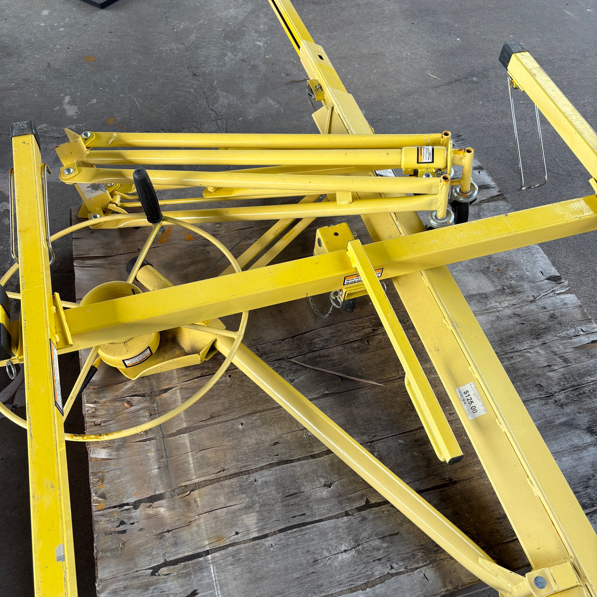Drywall Panel Lift