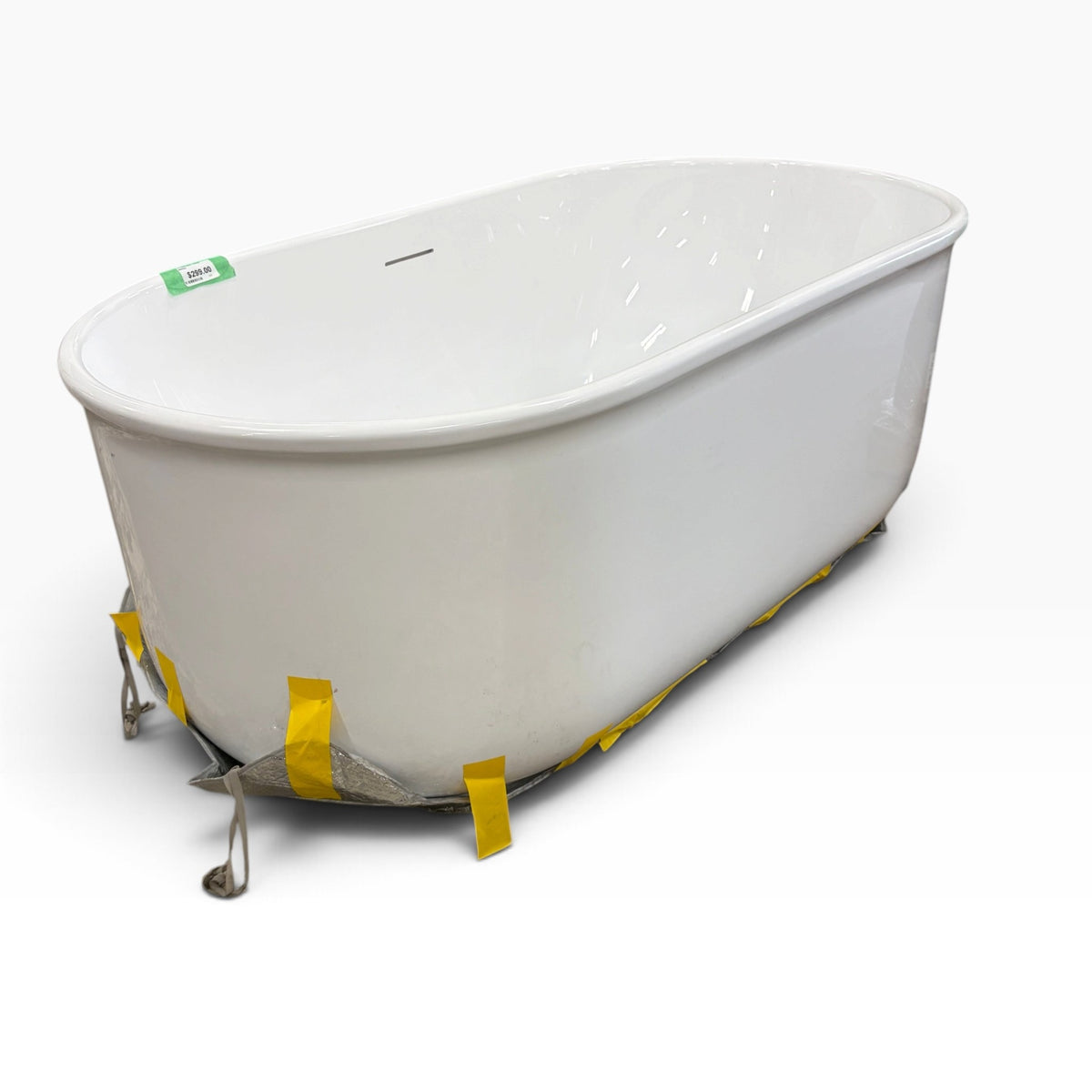 Freestanding Soaking Bathtub