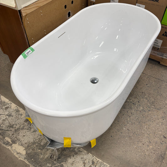 Freestanding Soaking Bathtub